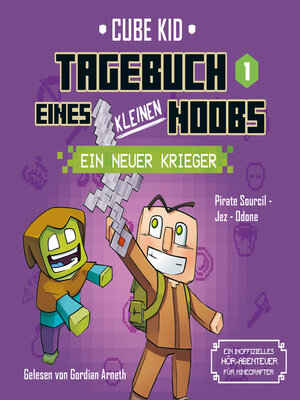 cover image of Tagebuch eines kleinen Noobs Bd. 1